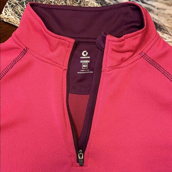 Women’s greenlayer pullover - Picture 2 of 3